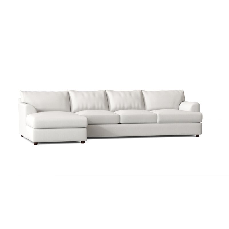 115 Wide Sofa & Chaise