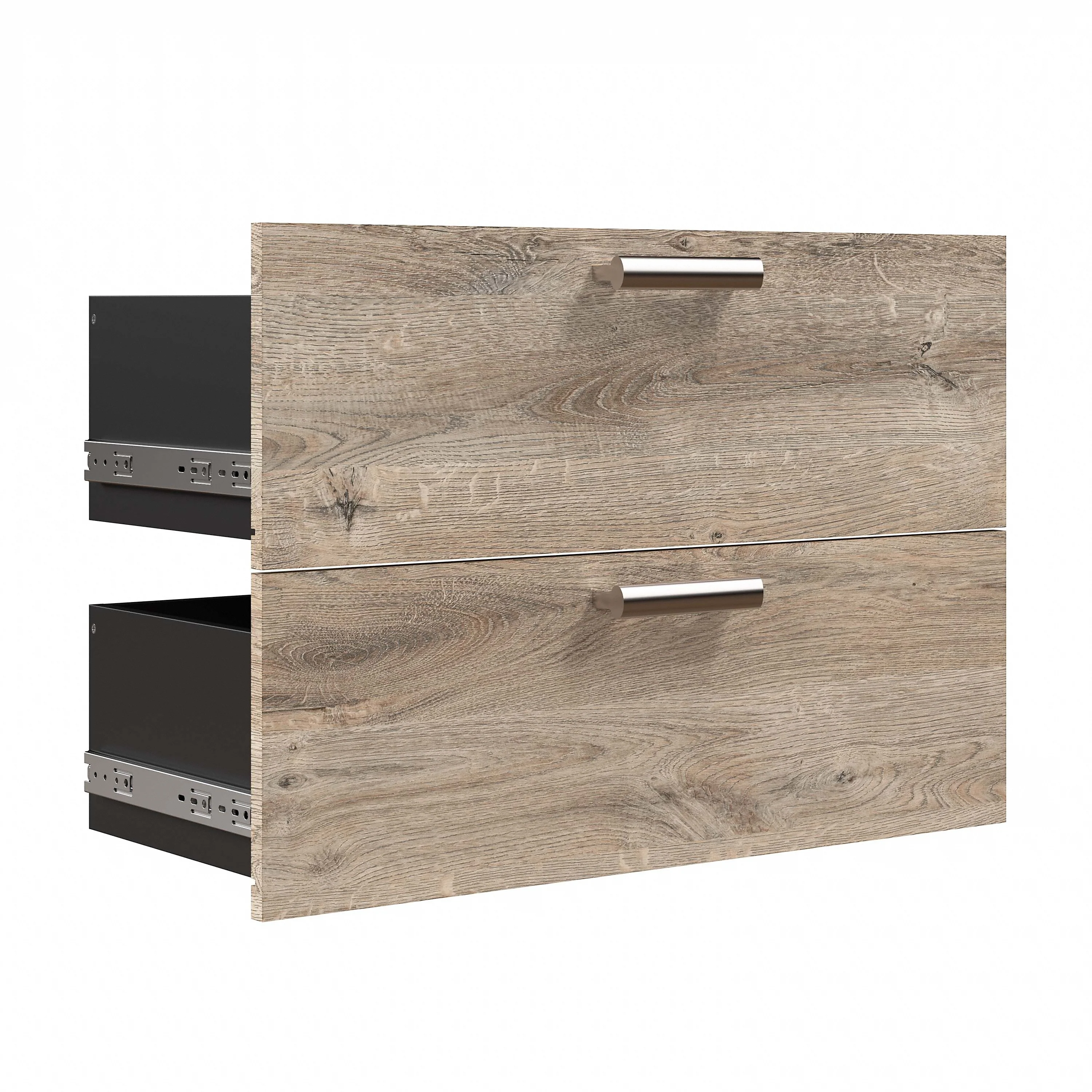 Cielo 2 Drawer Set for Cielo 30W Closet Organizer by Bestar