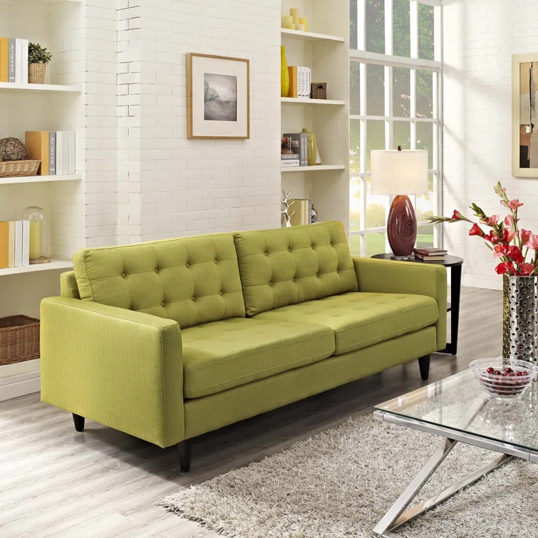 Modway Duchess Upholstered Sofa