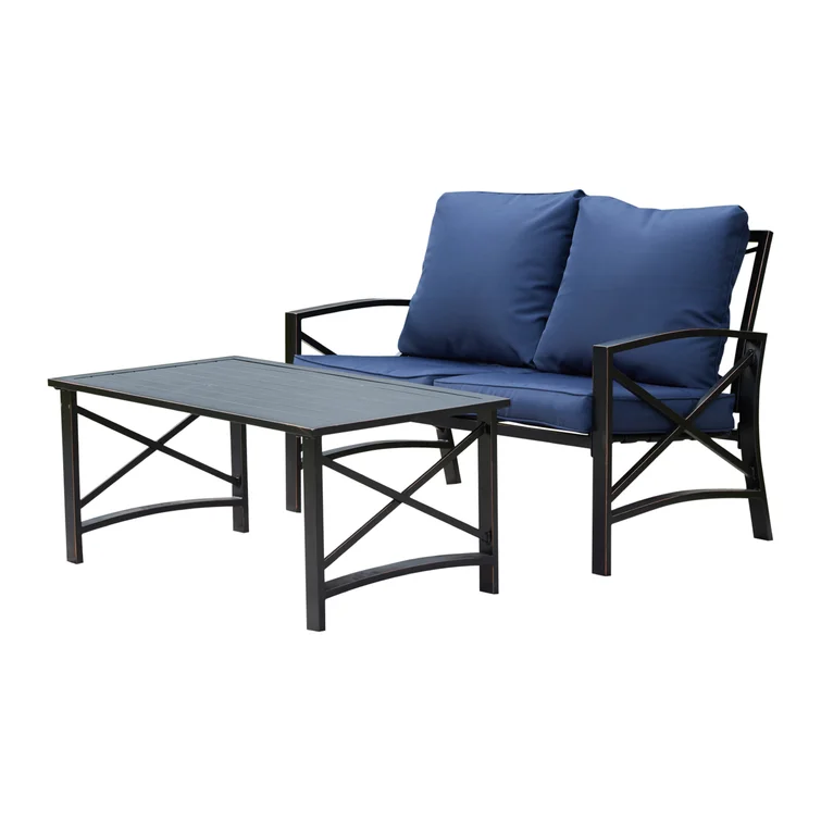 Richardson 6 - Person Outdoor Seating Group with Cushions