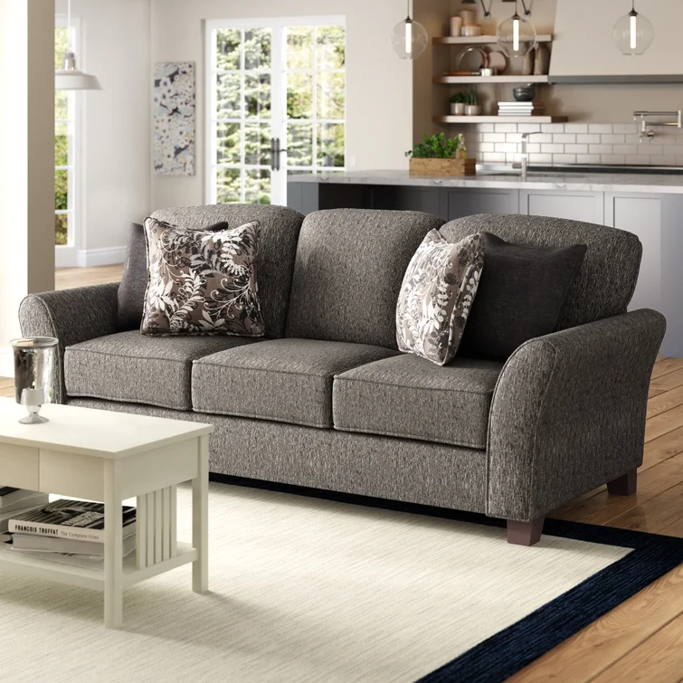 Dewald 87'' Upholstered Sofa