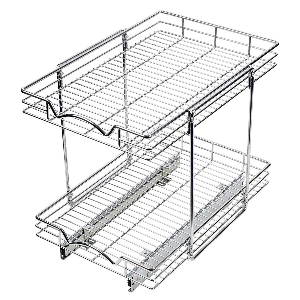Slide Cabinet Organizer -14