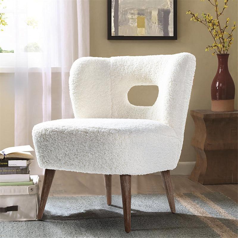 Kinney Boucle Side Chair