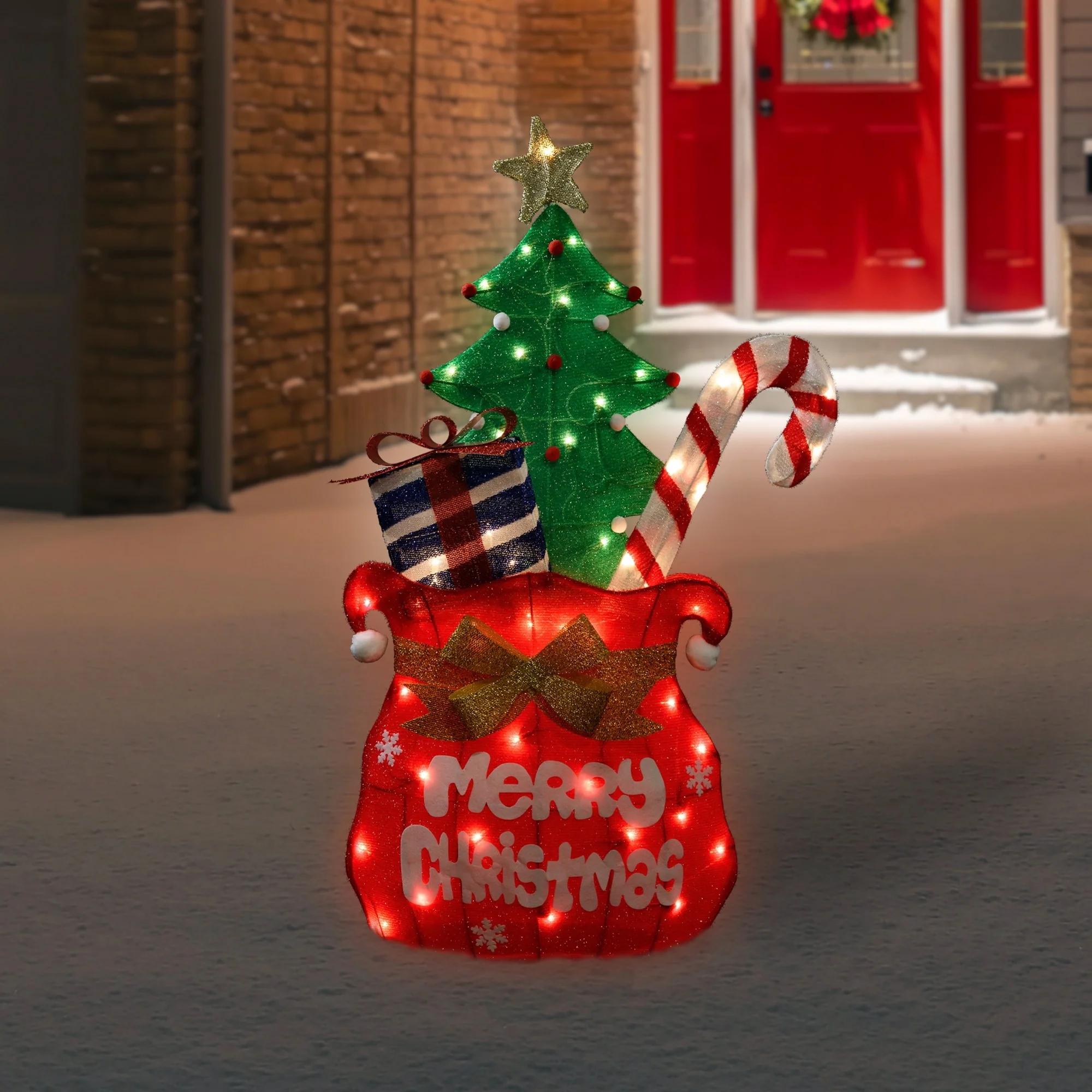 3D Lighted