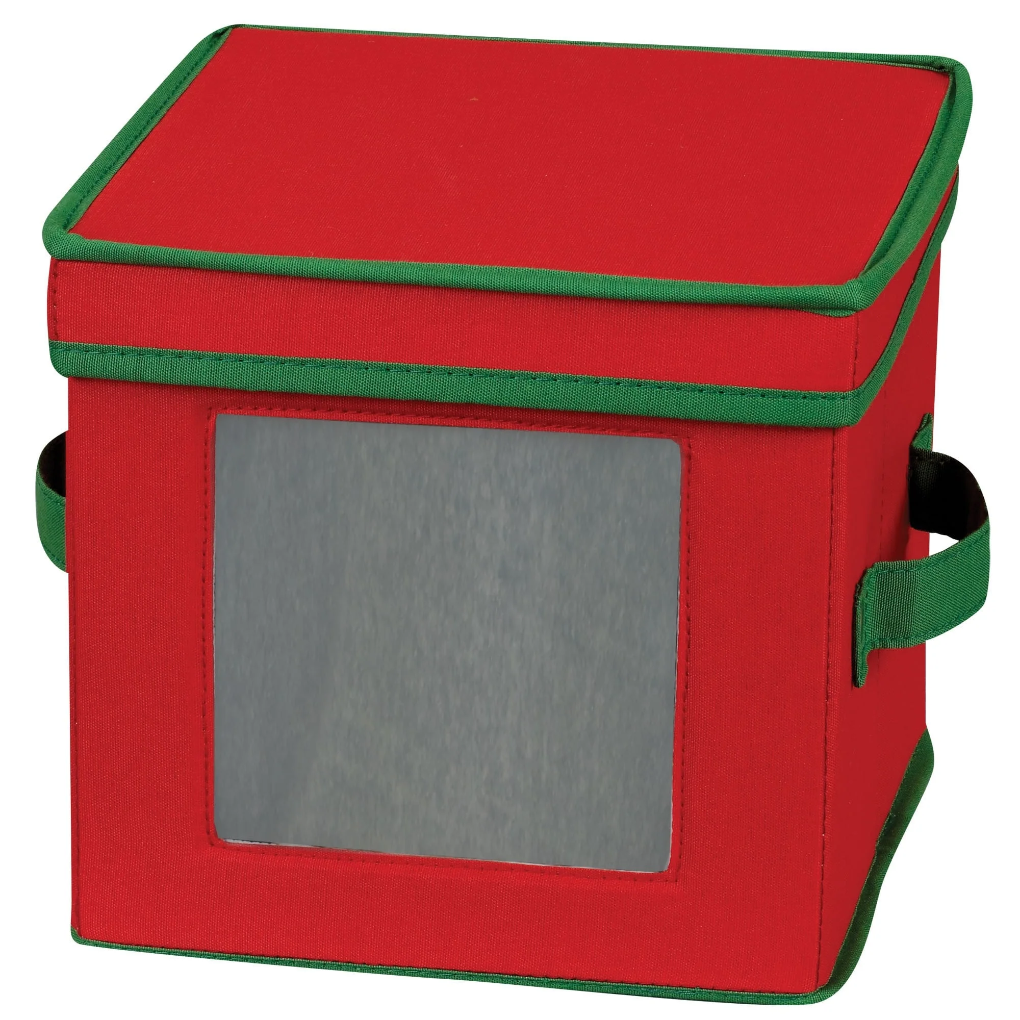 Household Essentials Holiday China Plate Storage Box