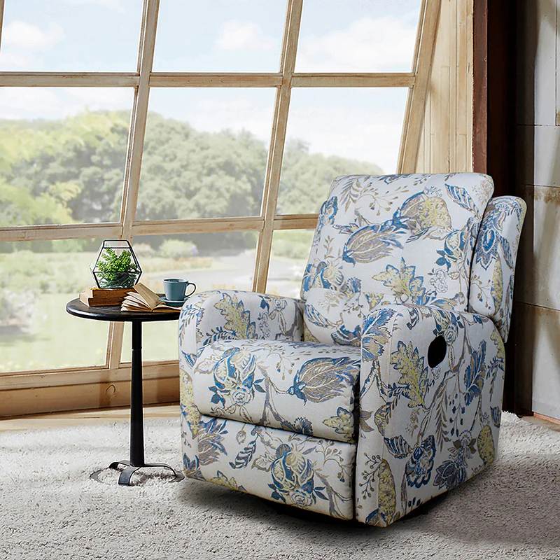 Camilo Swivel Recliner