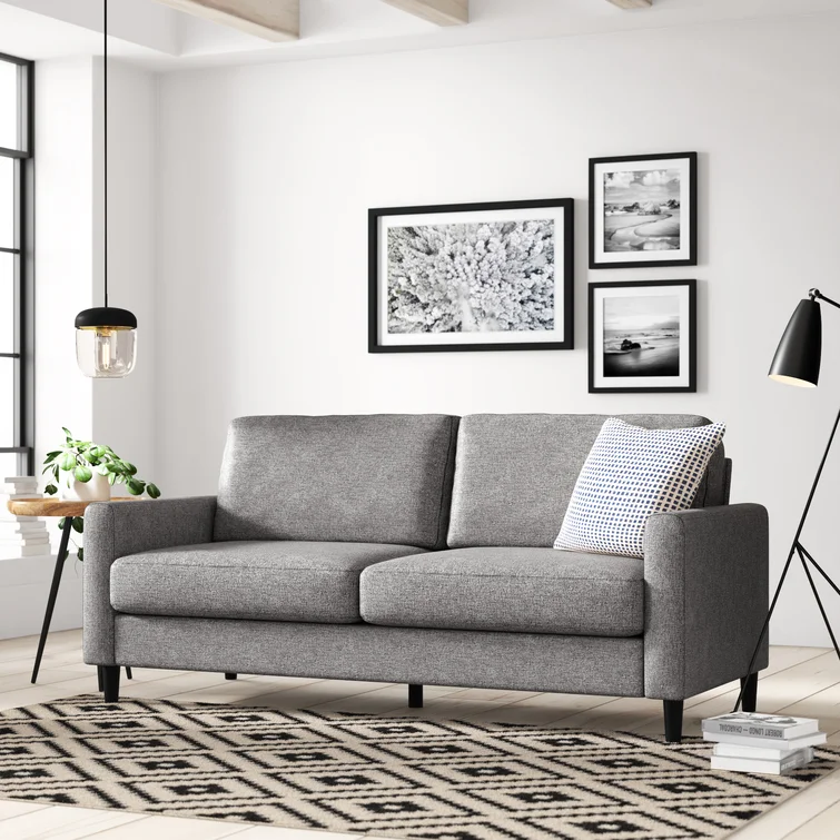 Cazenovia 74'' Upholstered Sofa