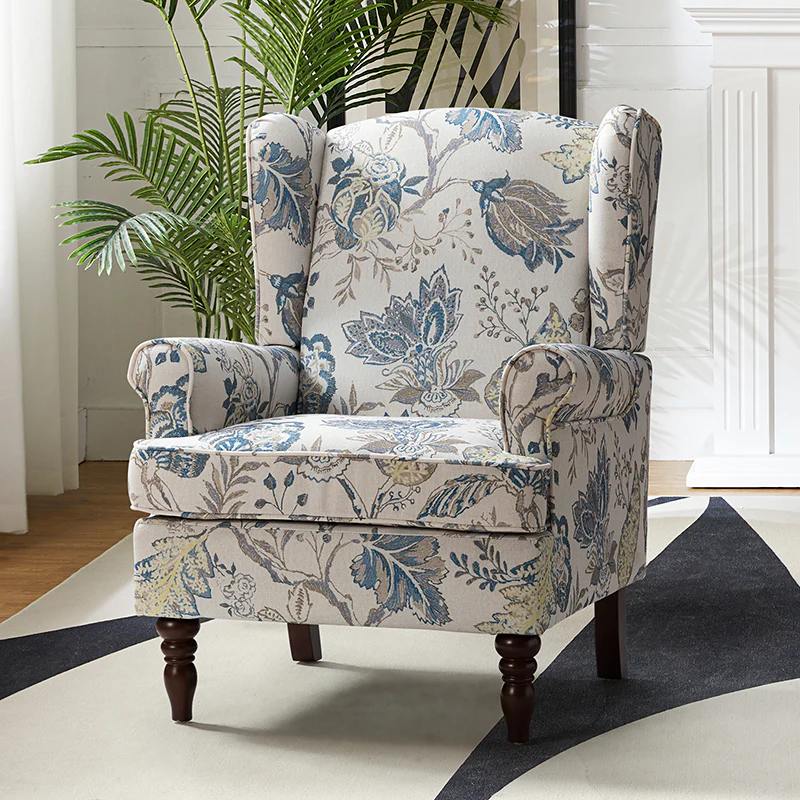 Centaurs Upholstered Armchair