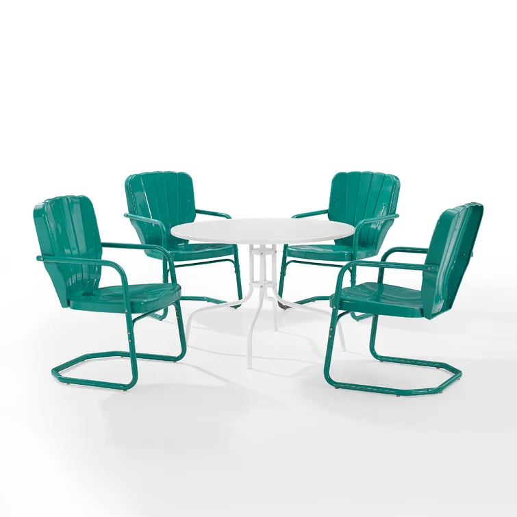 Kasen Outdoor Dining Set