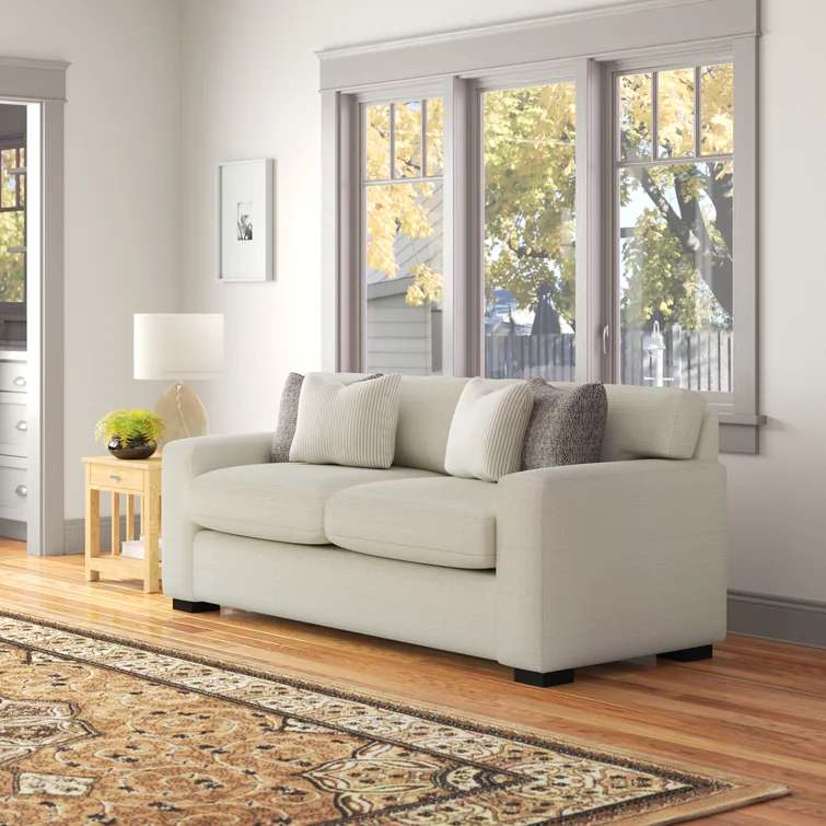 Newquay Upholstered Sleeper Sofa