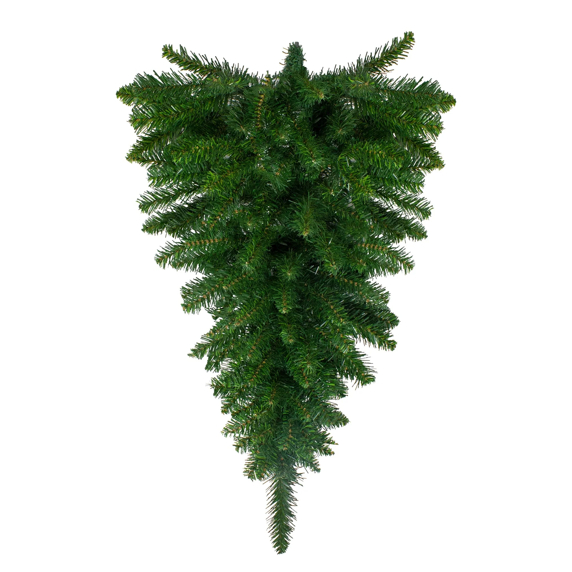 Buffalo Fir Artificial Christmas Teardrop Swag - 36