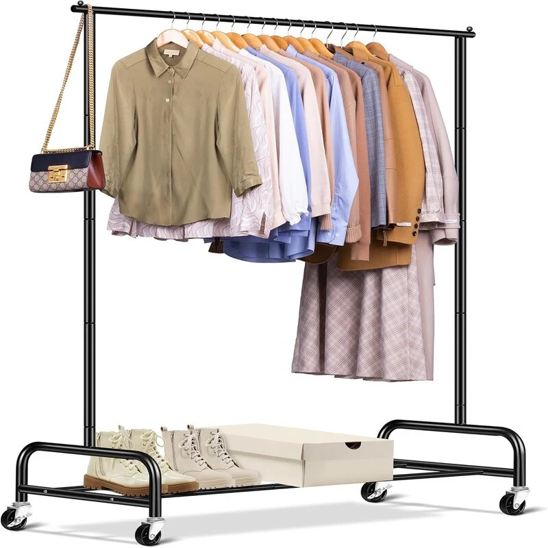 Heavy Duty Clothes Racks for Hanging Clothing Rack - 15
