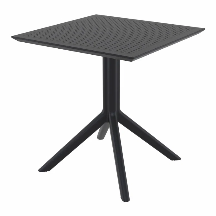 Farrah 2 - Person Square Outdoor Dining Set