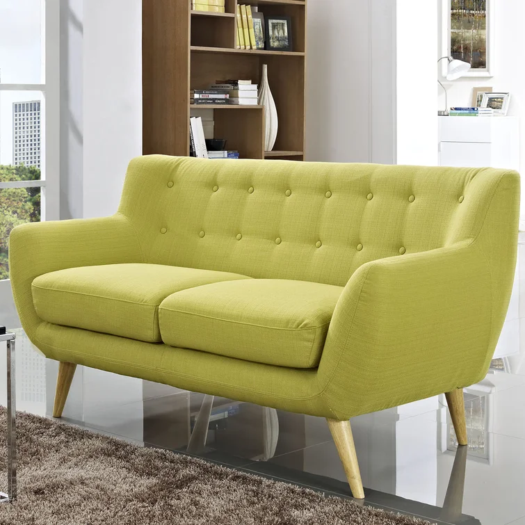 Modway Carson Carrington Nordborg Upholstered Loveseat