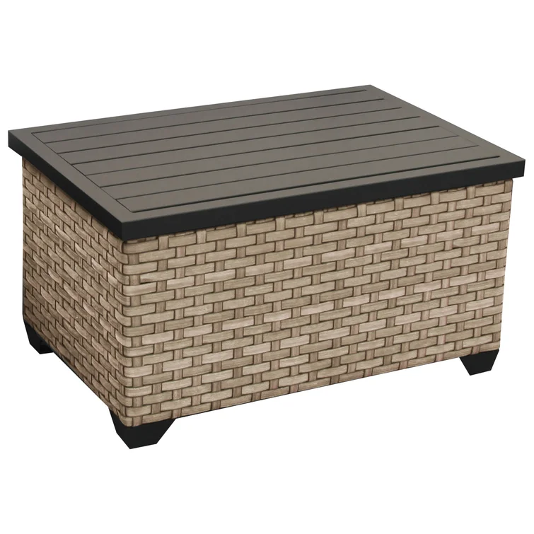 Monterey 5 - Person Outdoor Seating Group with Cushions