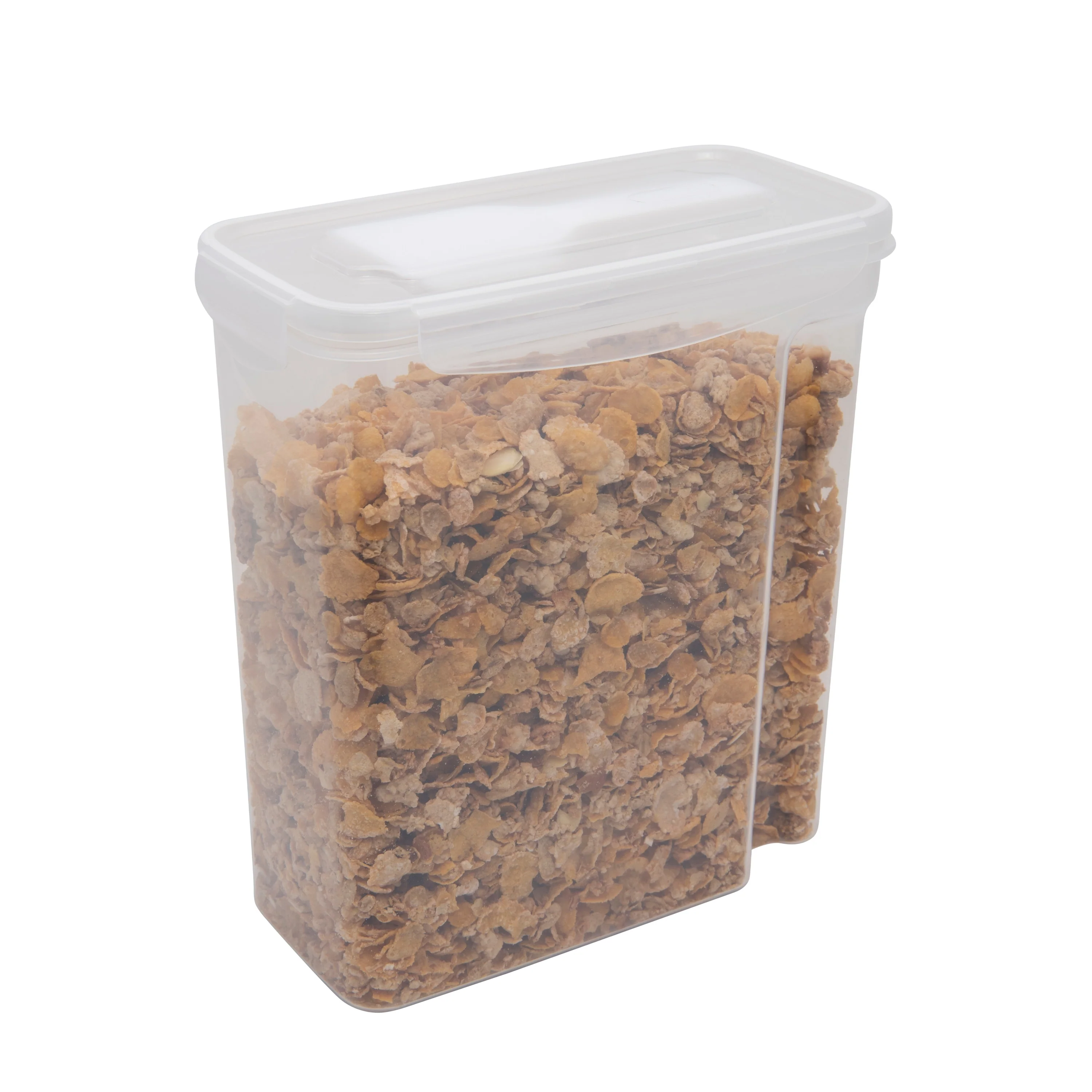 Kitchen Details Large Size Airtight Cereal Container with Scooper - 10