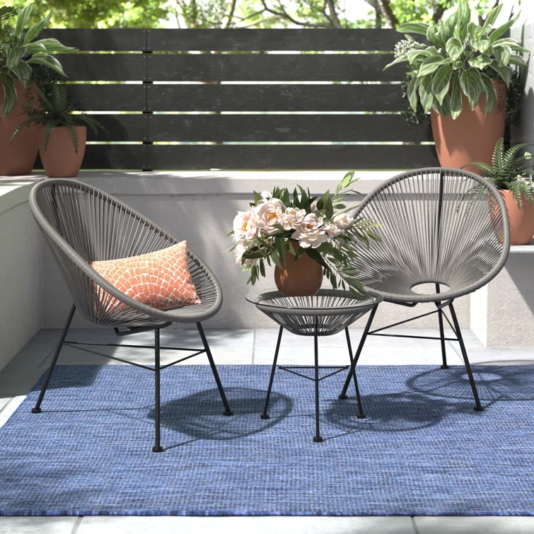 Newfields 2 - Person Outdoor Seating Group
