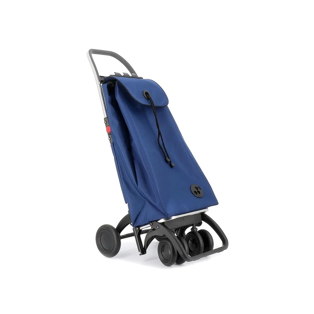 Rolser I-Max MF 4 Wheels 2 Swivelling Foldable Shopping Trolley - 41.34