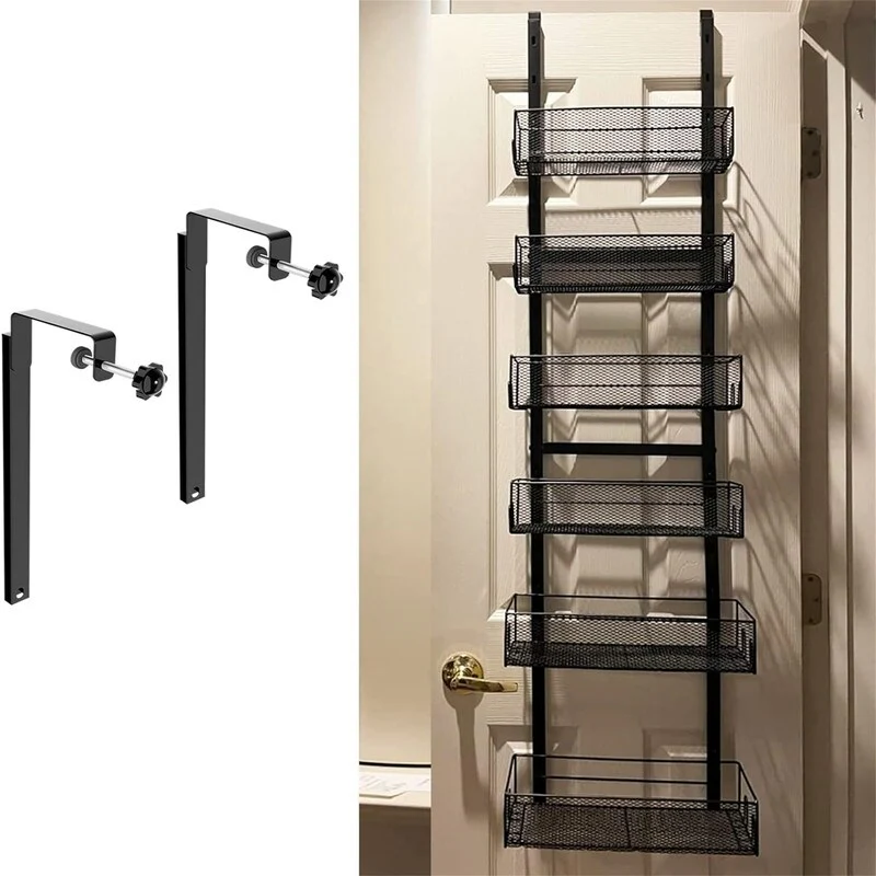 6-Tier Adjustable Metal Hanging Spice Rack - 5.31