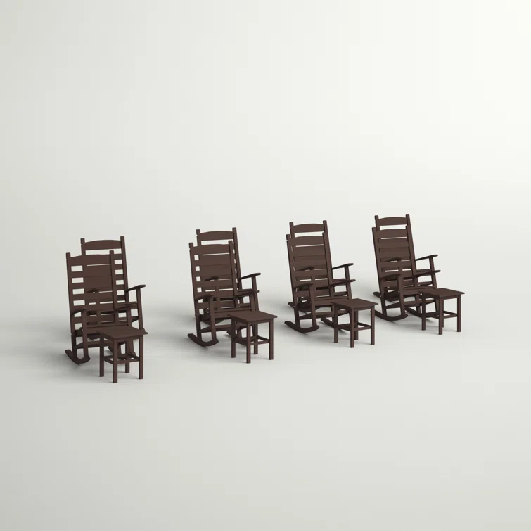 Tristyn 8 - Person Outdoor Seating Group