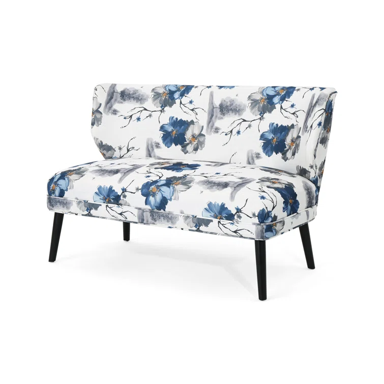 Emil 51.5'' Upholstered Settee