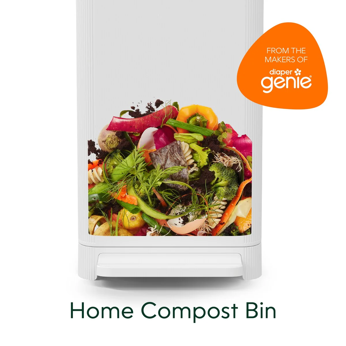 Compost Genie Bin W/8 bags