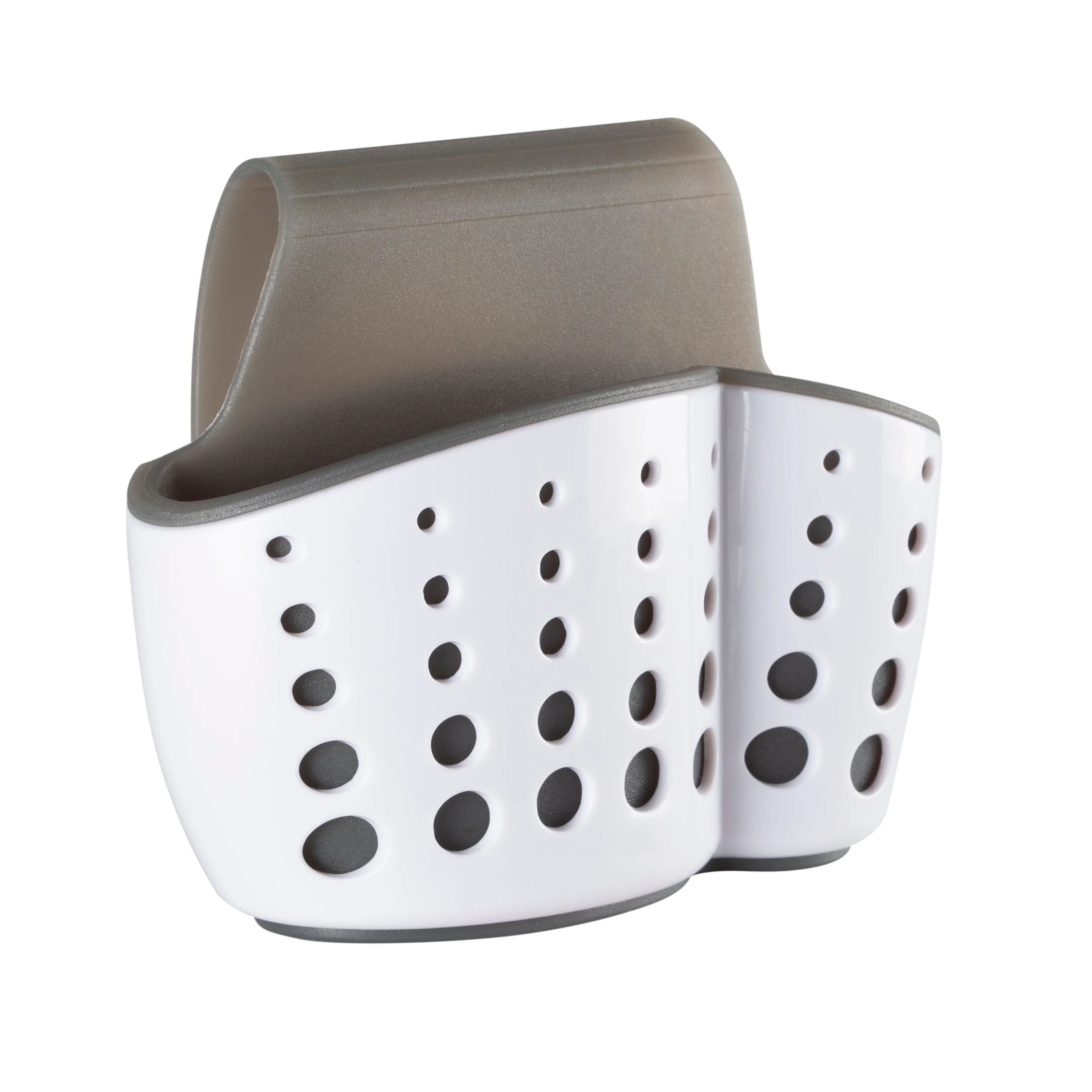 Kitchen Details 2-in-1 Sponge and Brush Sink Caddy - 5.7