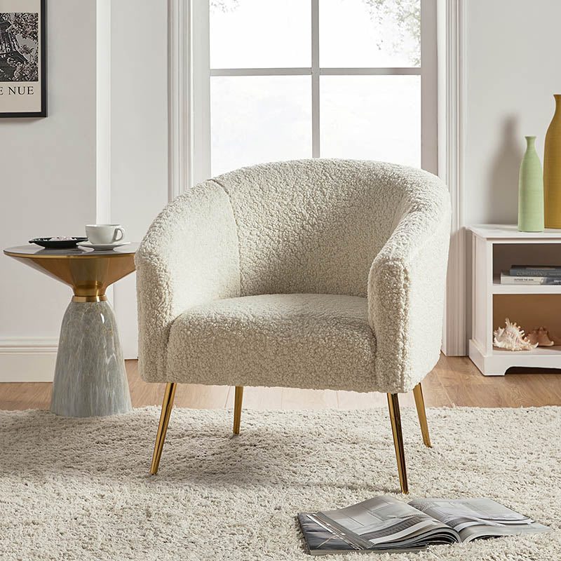 Bari Barrel Armchair