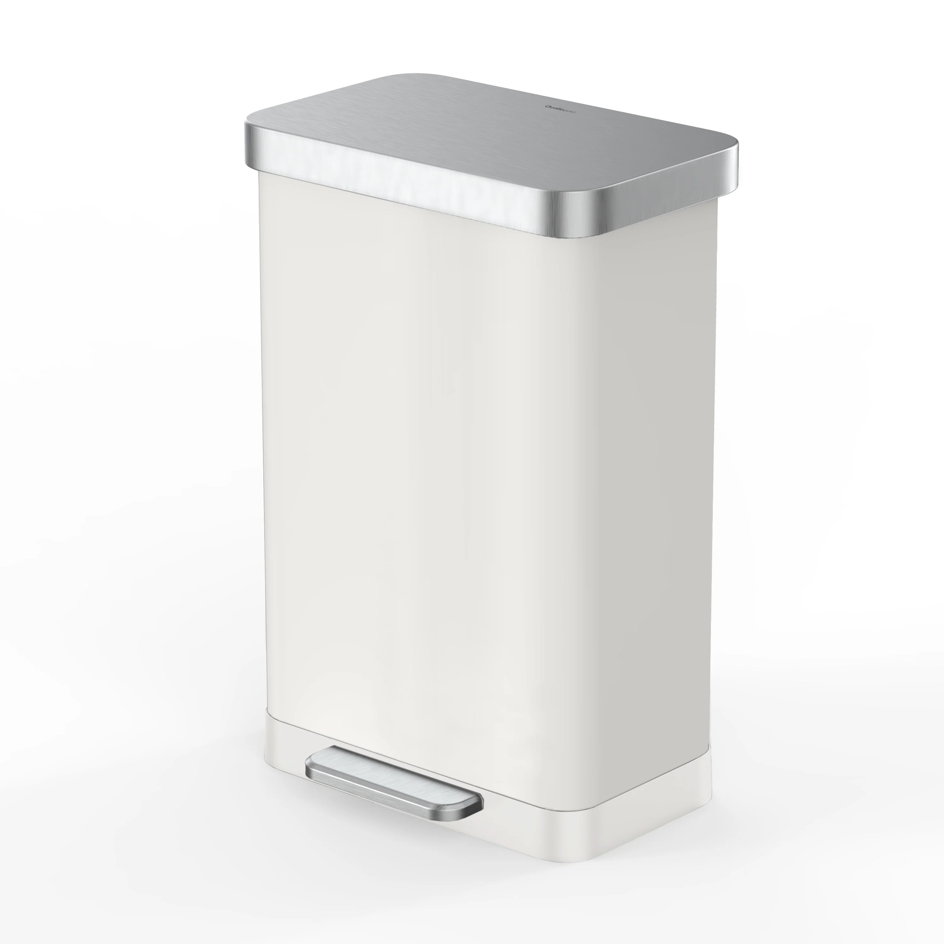 Qualiazero 75L / 20 Gallon Rectangular Step Can