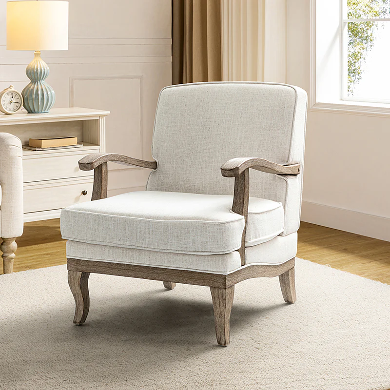 Randolph Upholstered Armchair