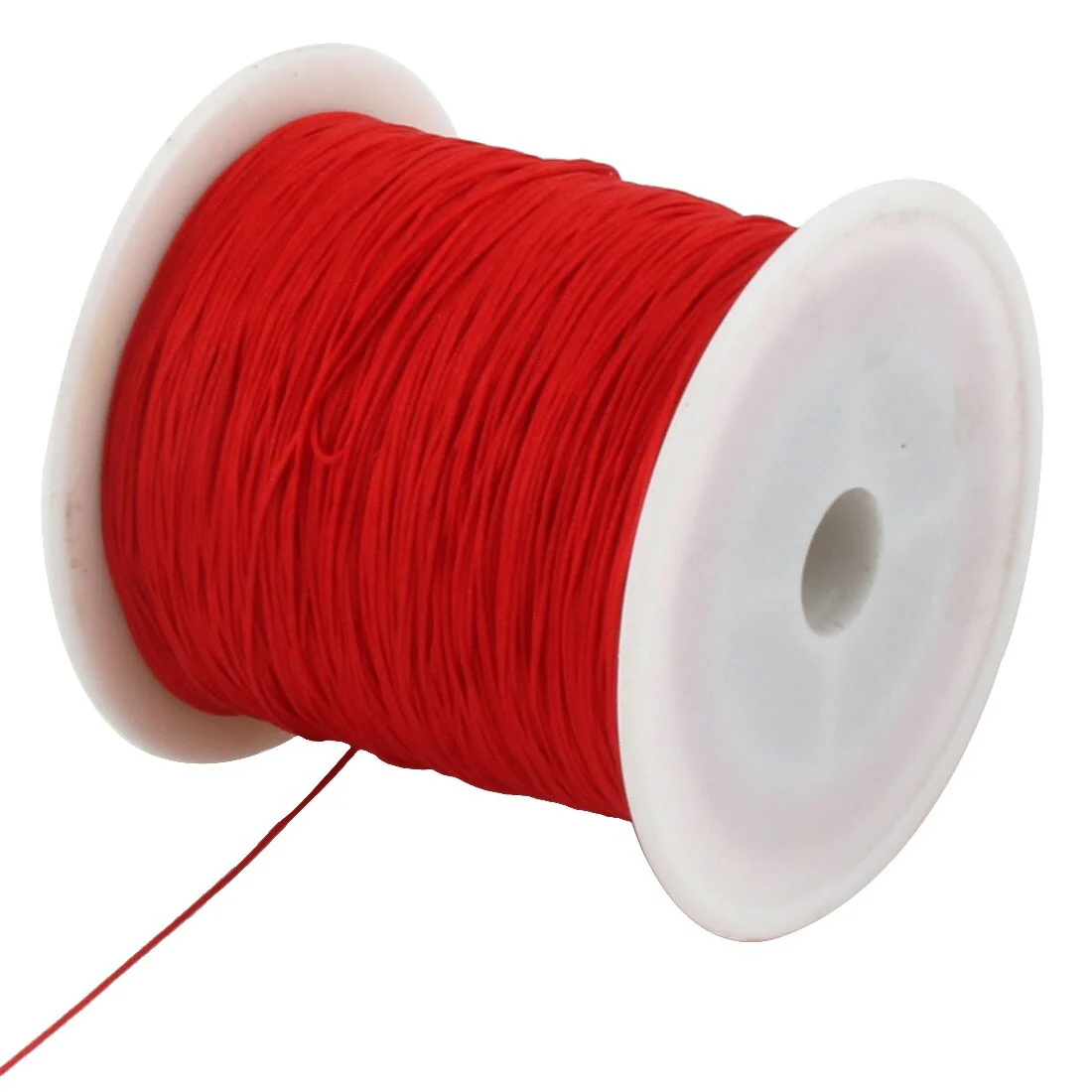 Nylon DIY Art Craft Braided Chinese Knot Cord String Rope 153 Yards
