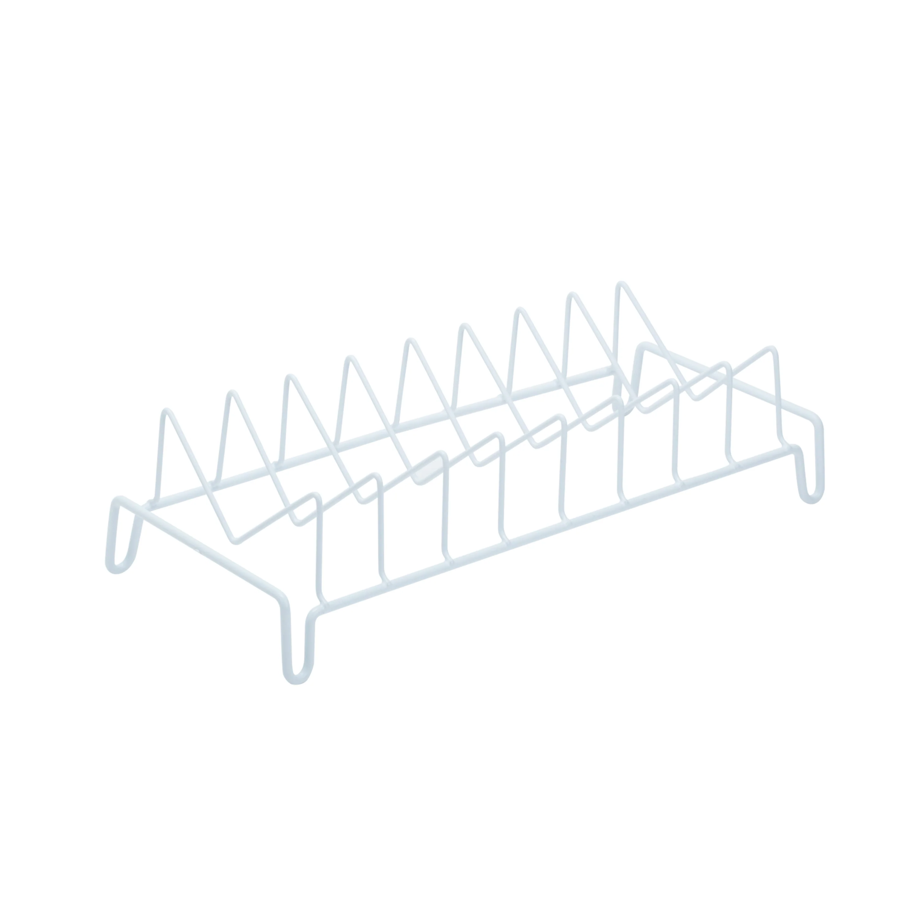 Kitchen Details Lid Organizer in White - 13.98