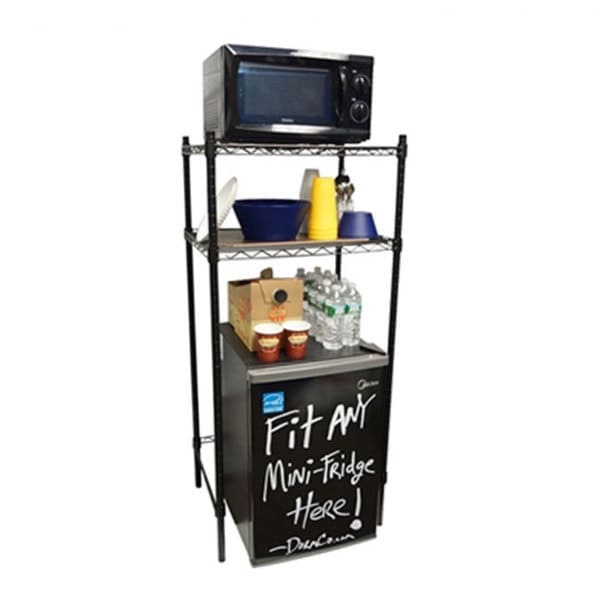 Suprima® Mini Shelf Supreme - Adjustable Shelving Unit by DormCo