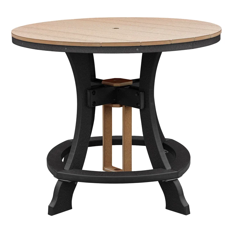 4 - Person Round Outdoor Dining Set