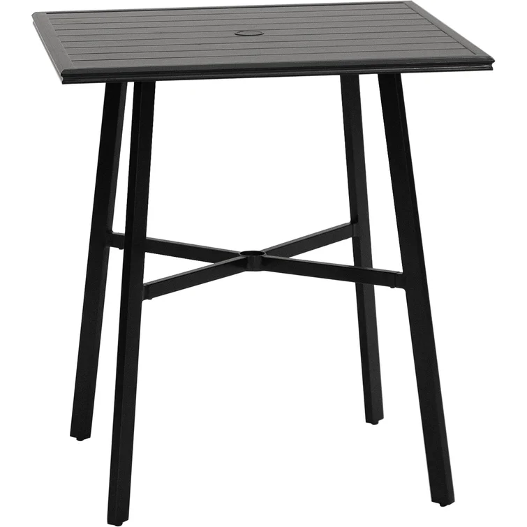 Kazakoff 4 - Person Square Outdoor Dining Set