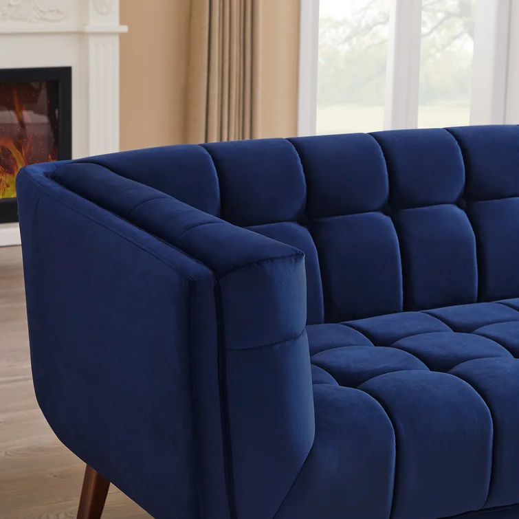 Ardrie 86'' Upholstered Sofa