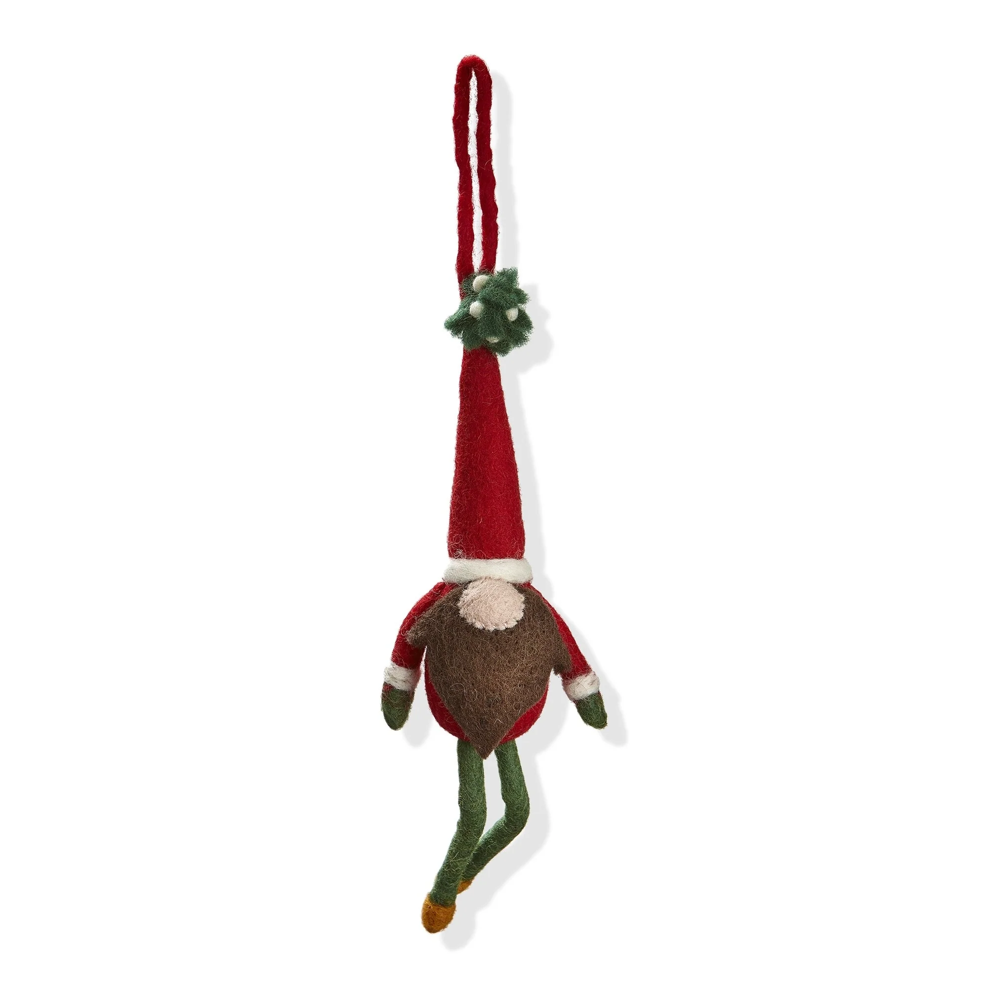 Fredrik Gnomie Ornament