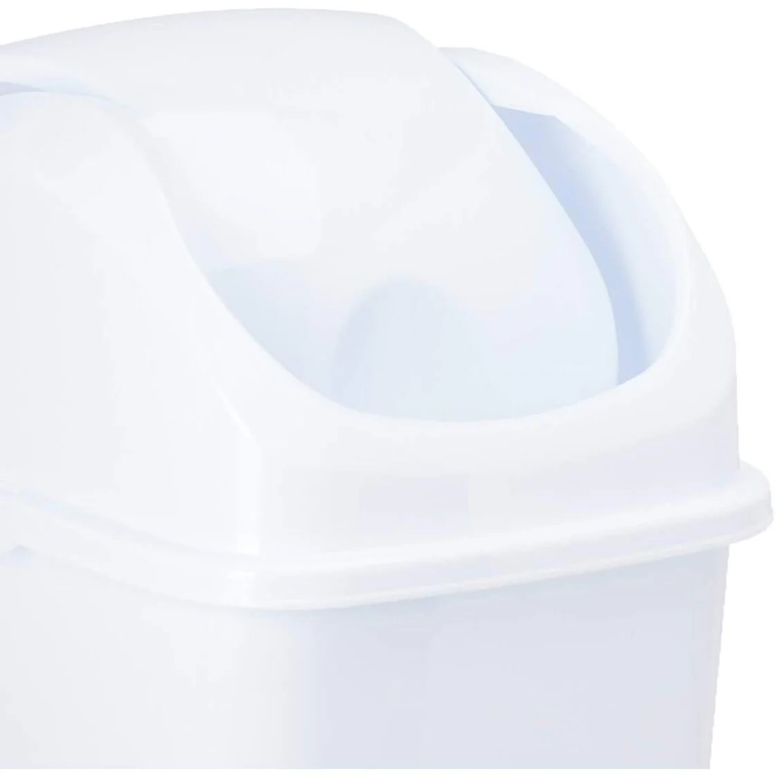 18 qt Slim Swing Trash Can