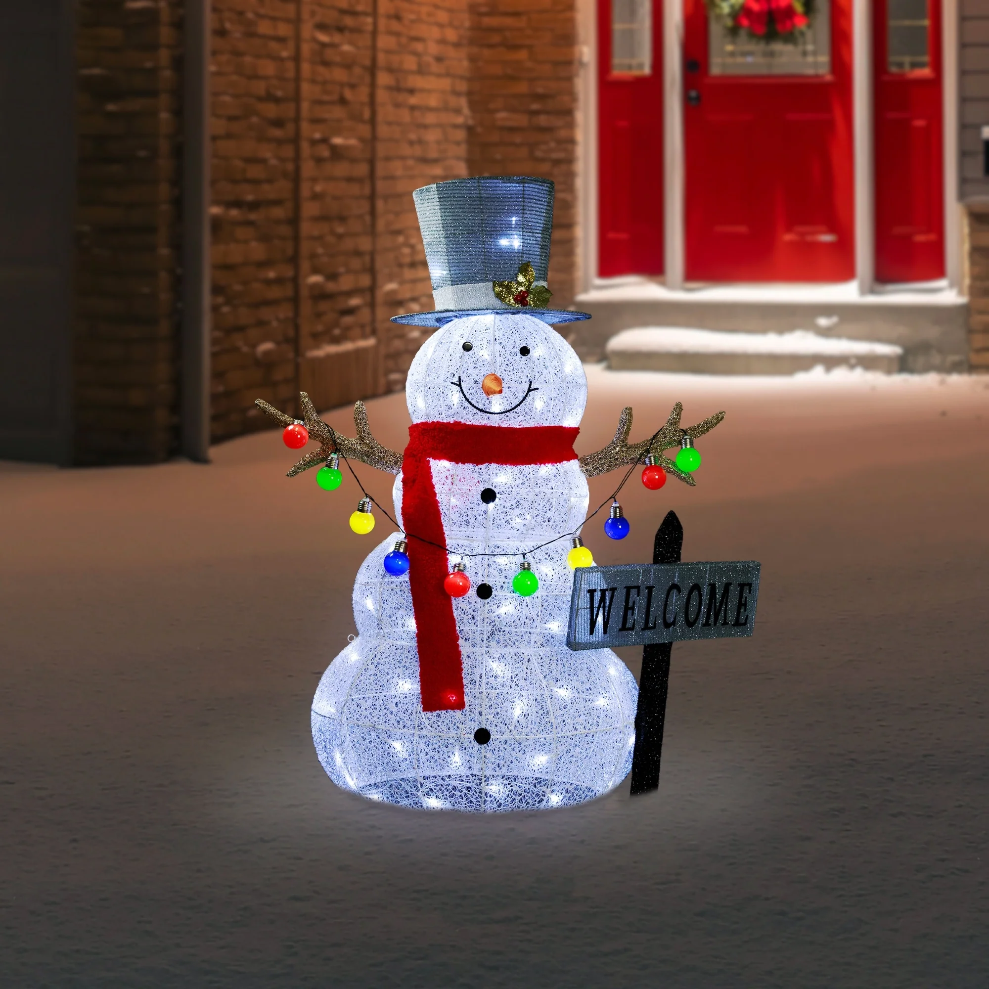 3D Lighted