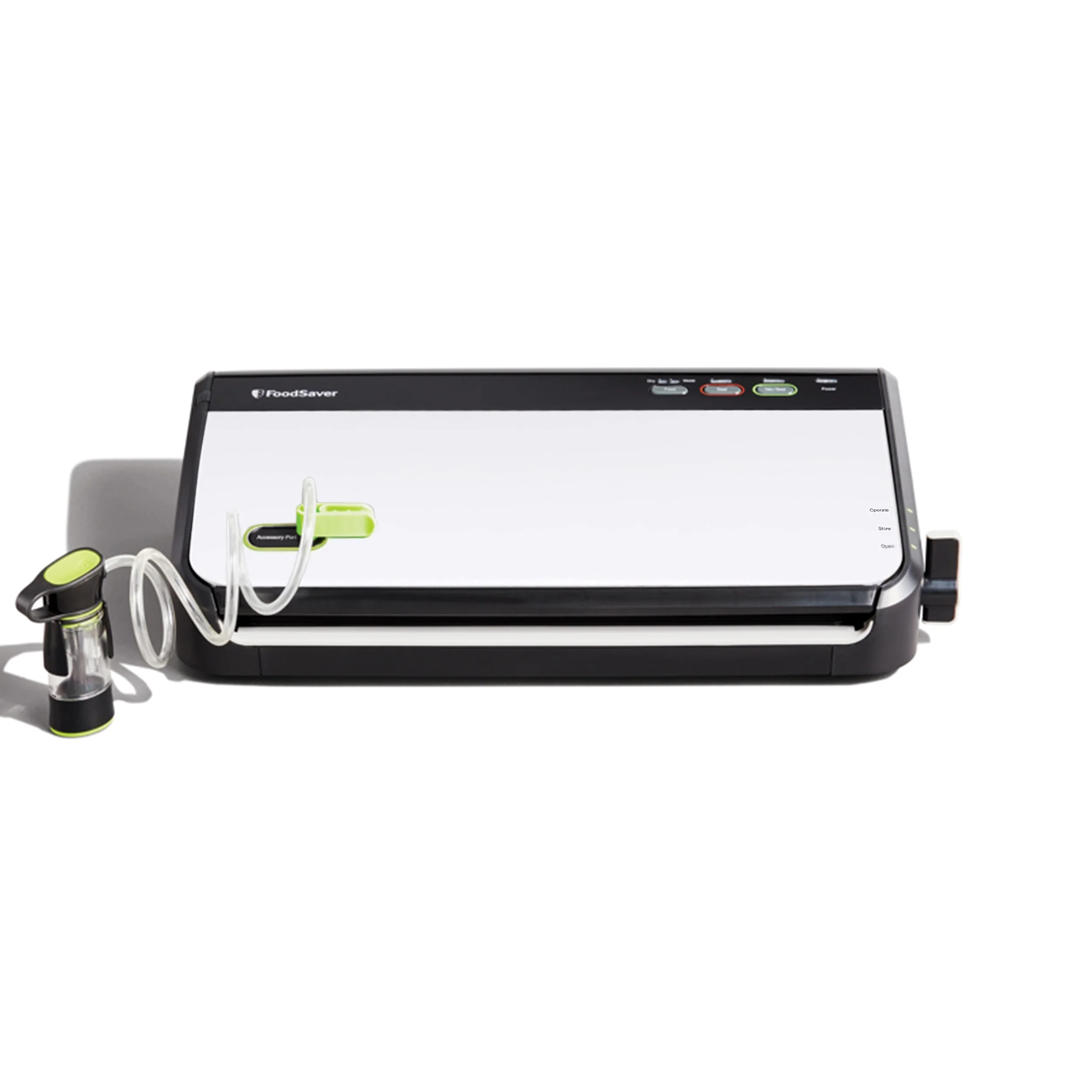 FoodSaver Vacuum Sealer Machine System & Bonus Handheld Vacuum Sealer - 18.40 x 11 Inches