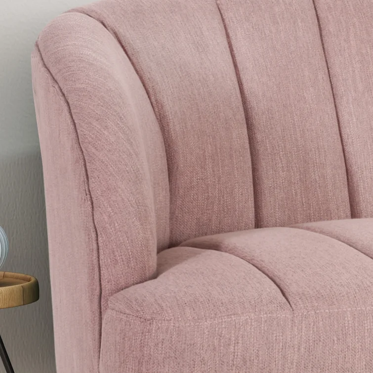 Debuono 49.5'' Upholstered Loveseat