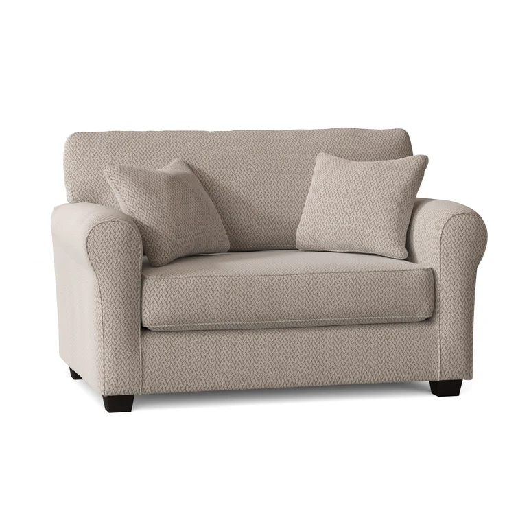 Lastovo 56'' Upholstered Sleeper Sofa