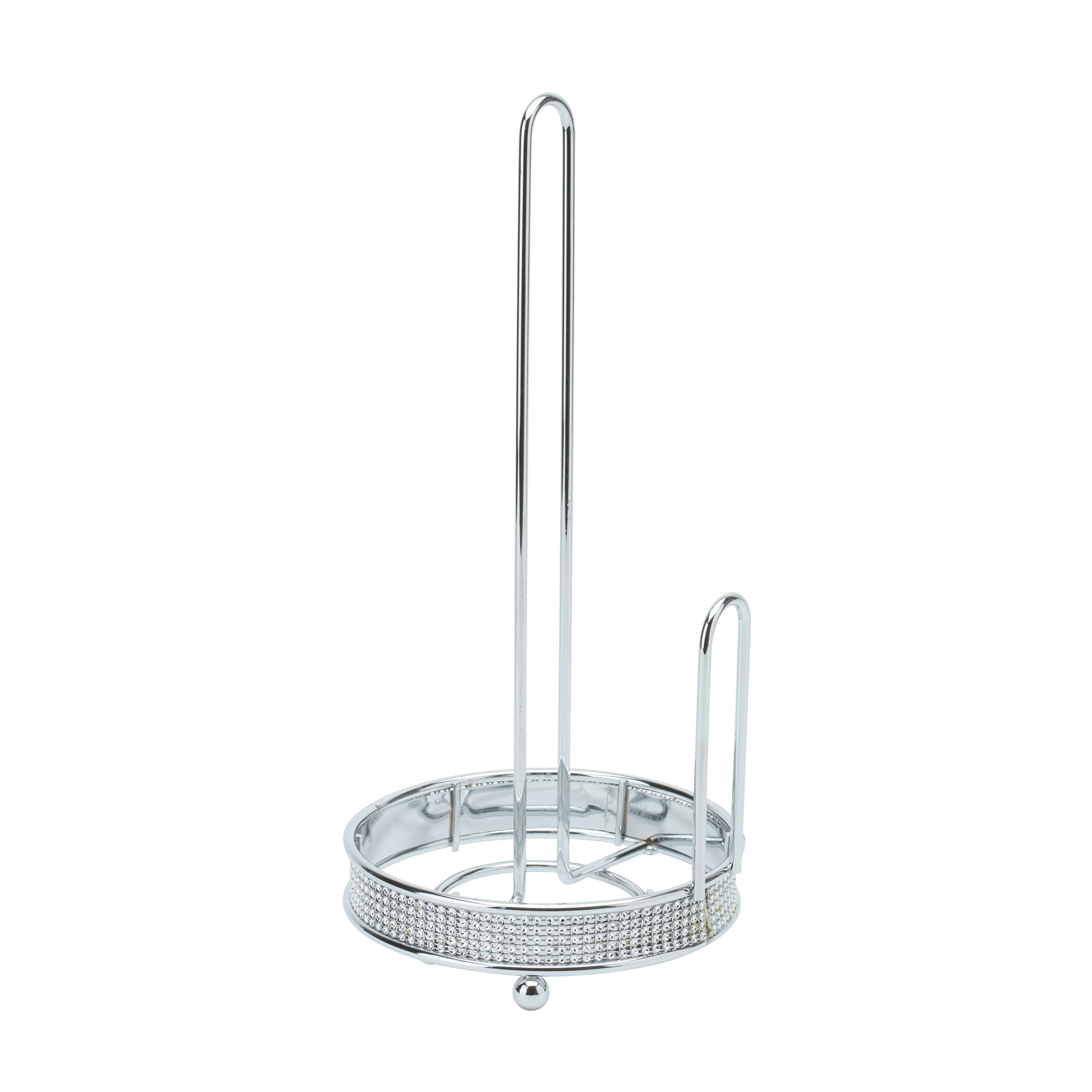 Kitchen Details Chrome Paper Towel Holder - 6.3