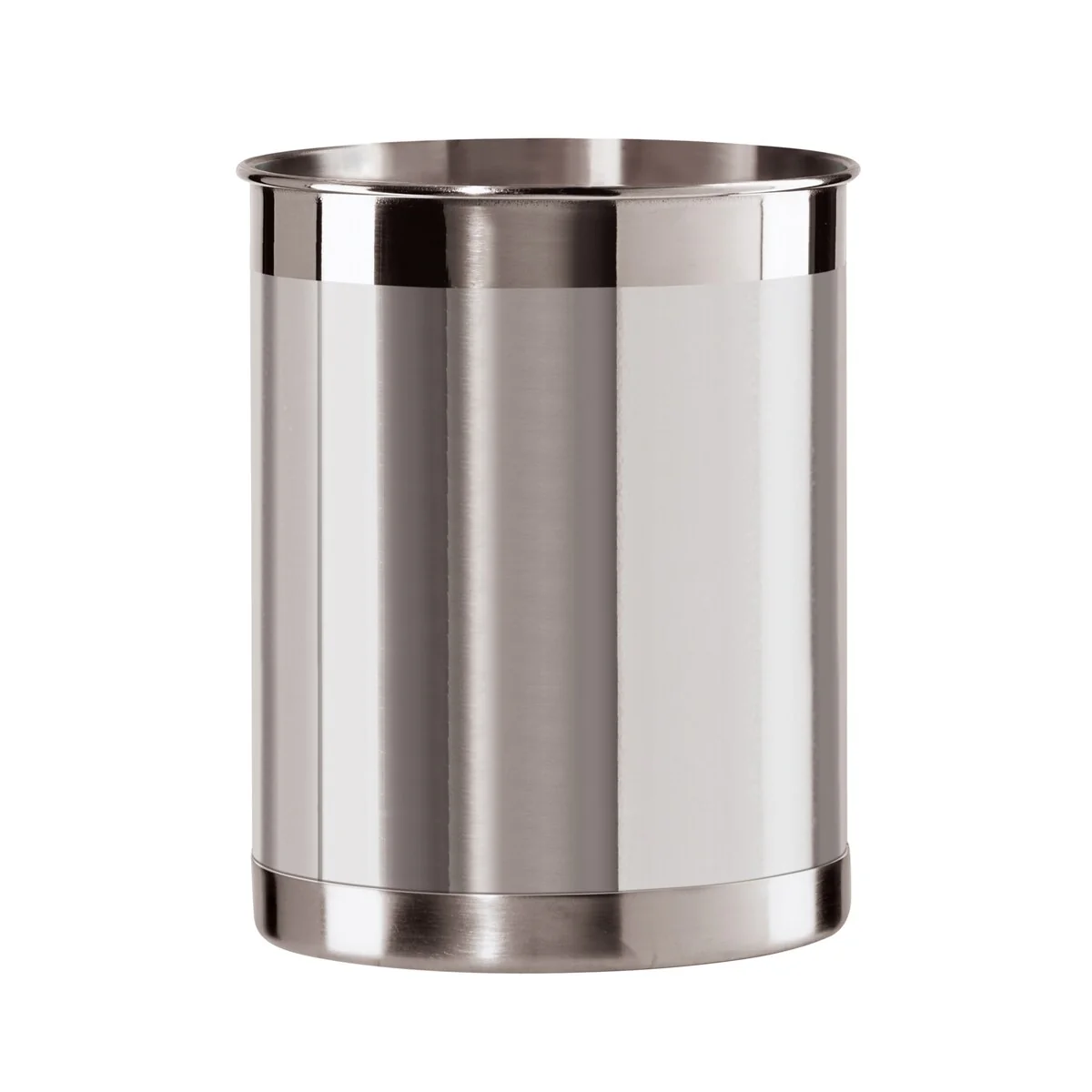Stainless Steel Utensil Holder (5