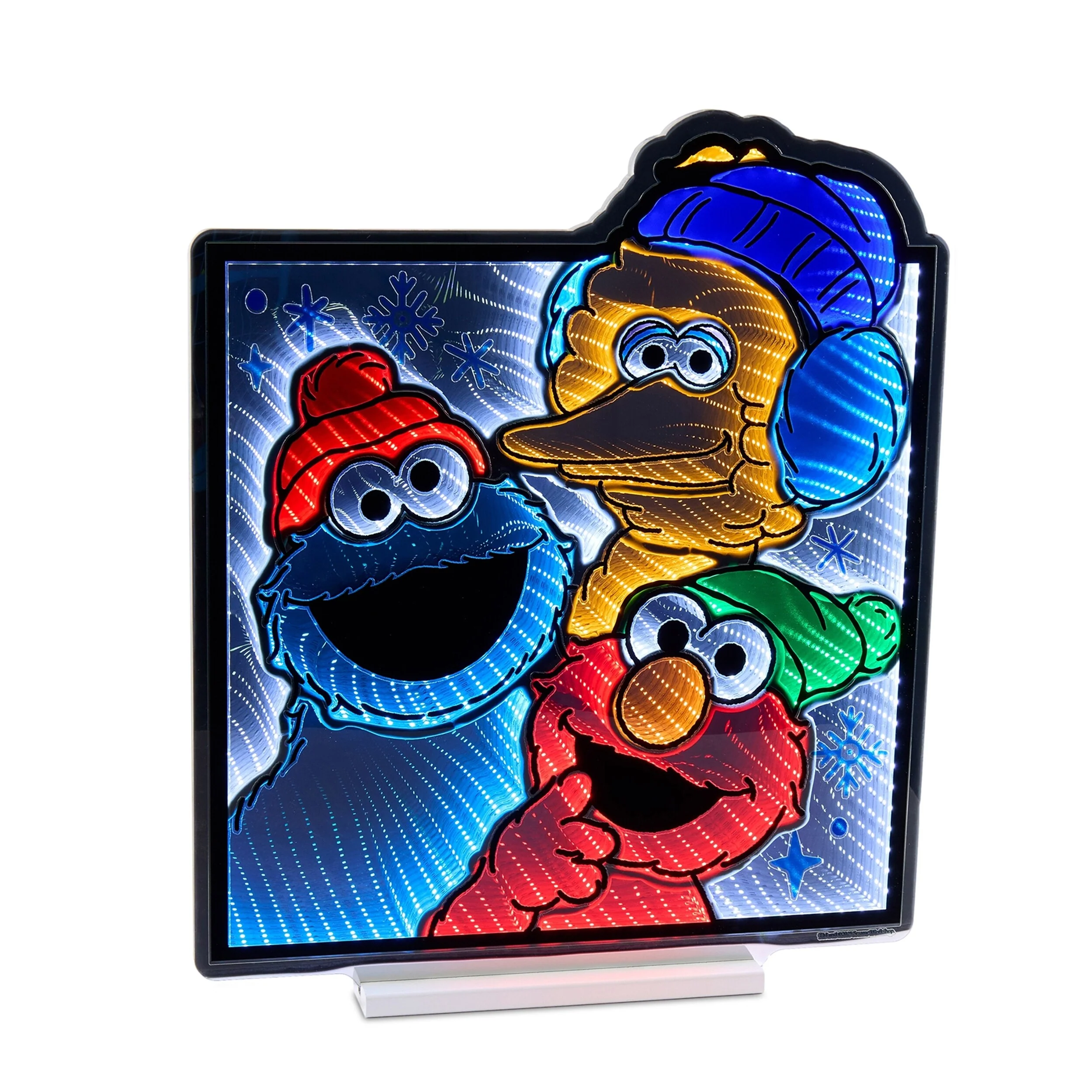 Sesame Street Holiday Friends Ekkolight 25