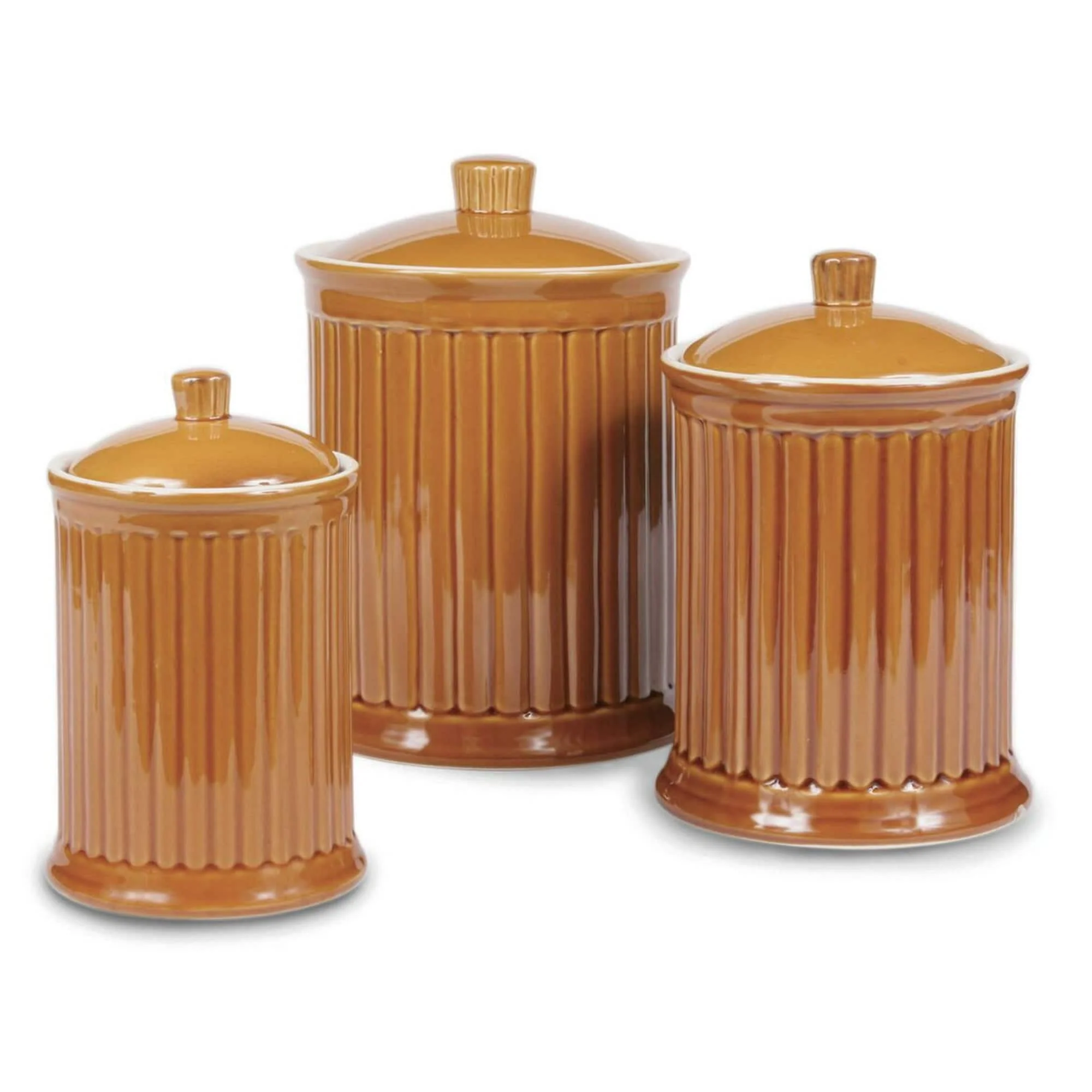 Omniware Simsbury 4 Piece Canister Set - 7