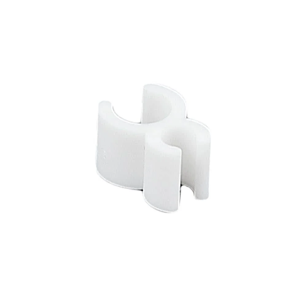 Wire Frame Christmas Light Clips, 3/16