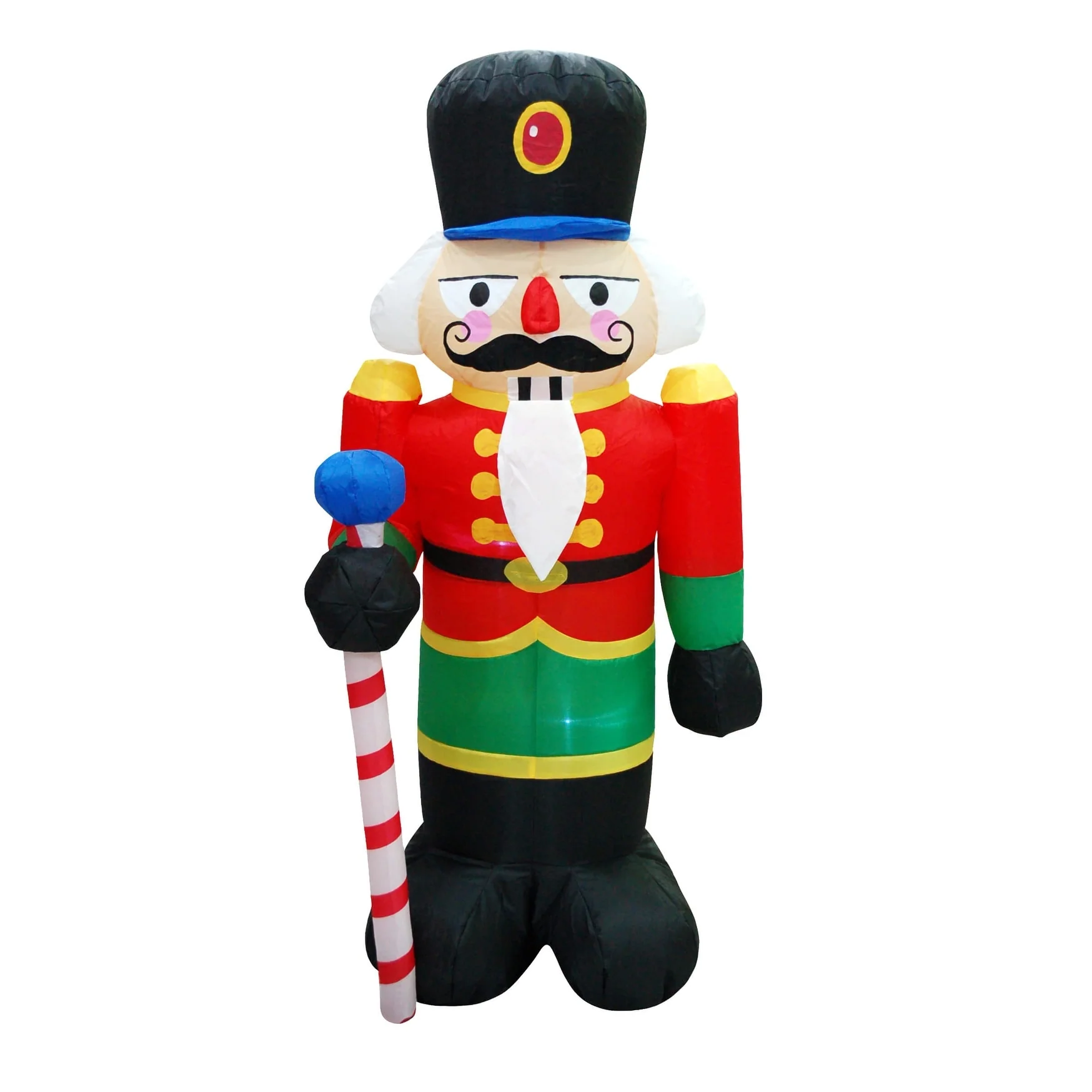 6FT Inflatable Nutcracker