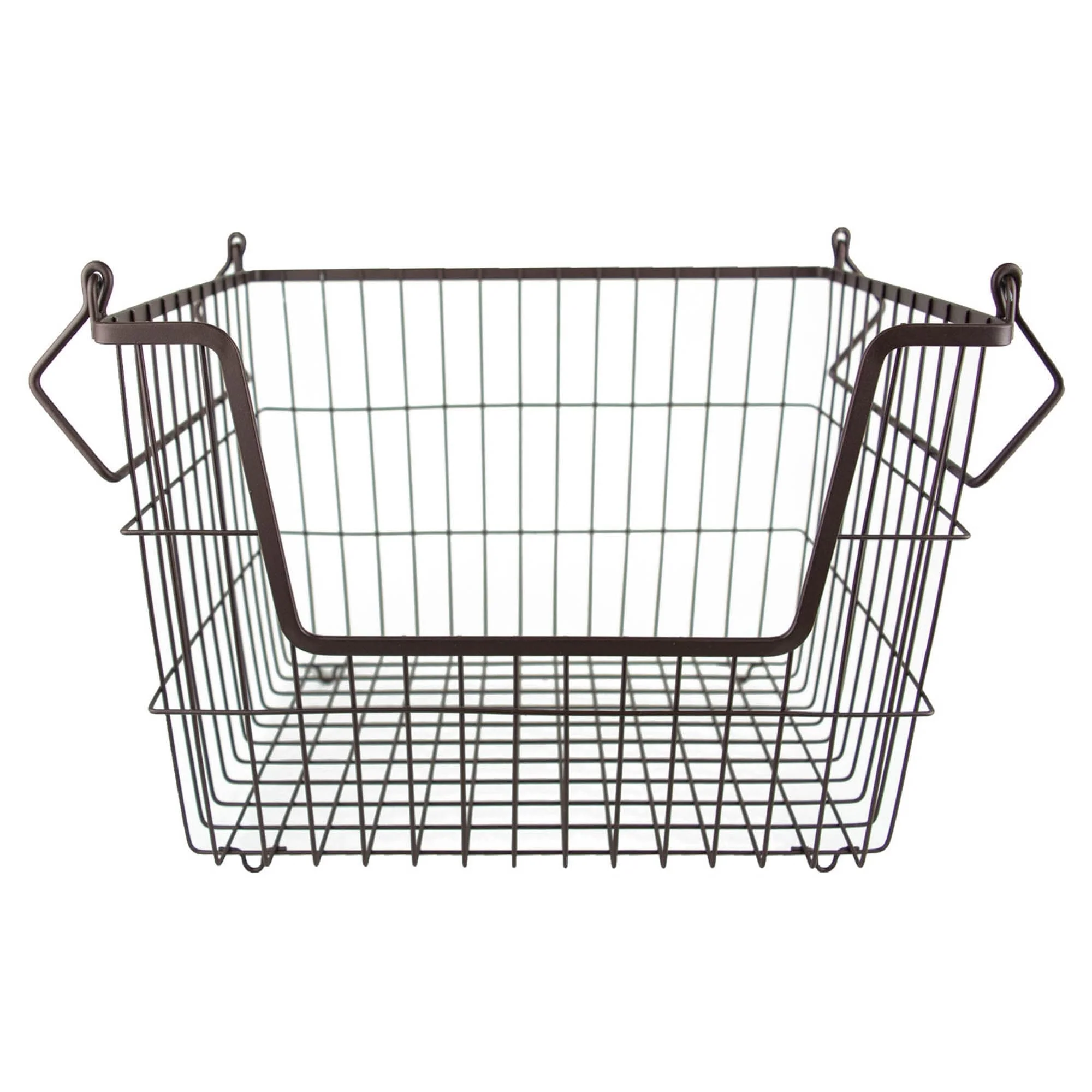 DII Metal Basket