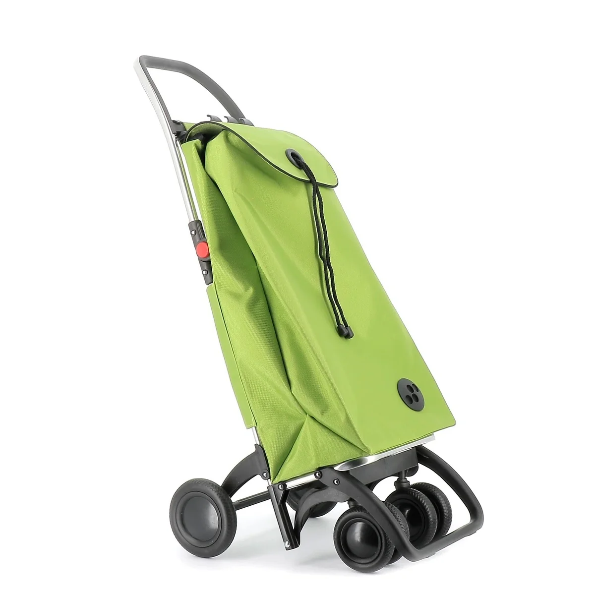 Rolser I-Max MF 4 Wheels 2 Swivelling Foldable Shopping Trolley - 41.34